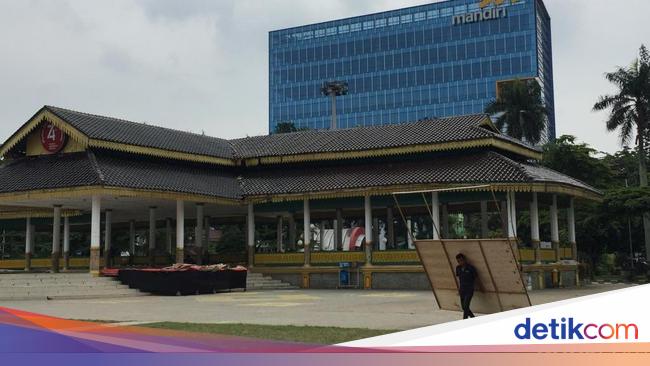 Sekilas Sejarah Lapangan Merdeka yang Kini jadi Ikon Kota Medan