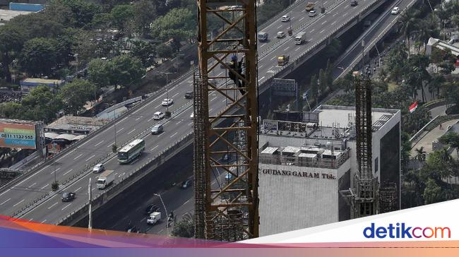 Lippo Karawaci Bukukan Laba Bersih Rp 169 M di Kuartal I 2025