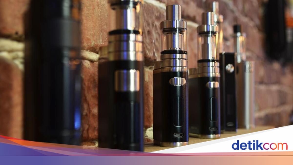 Fatwa Vape Haram, Ini Ayat Al-Qur'an yang Jadi Dalil PP Muhammadiyah Fatwa Vape Haram, Ini Ayat Al-Qur'an yang Jadi Dalil PP Muhammadiyah