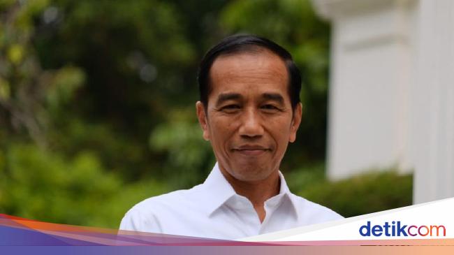 Jokowi: Maaf Eselon III dan IV Kita Pangkas Tahun Depan - Detikcom