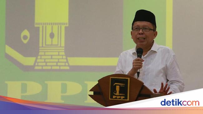 PPP Nilai Tulisan SBY soal Jiwasraya Tanda-tanda Kegaduhan Pansus Hak Angket - detikNews