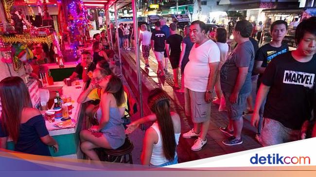 The Center for Sex Tourism and Illegal Gambling in Thailand is filled with 12 million tourists