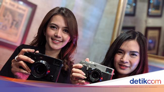 fujifilm x pro 3 harga