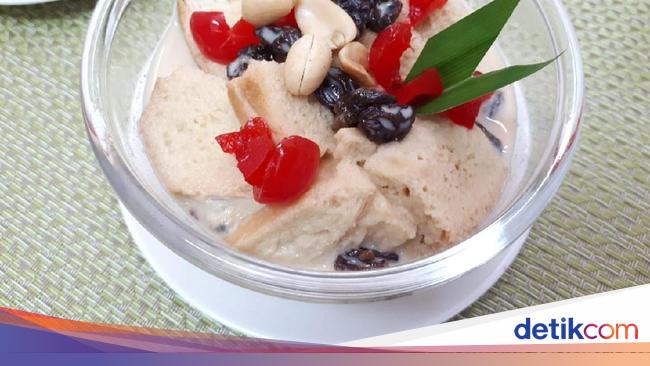 Resep Wedang Roti dengan Susu Creamy yang Hangat Manis Resep Wedang Roti dengan Susu Creamy yang Hangat Manis