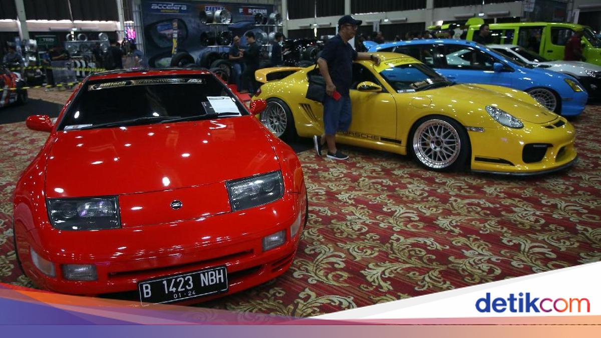 Mobil Racing Makin Menjamur di Indonesia
