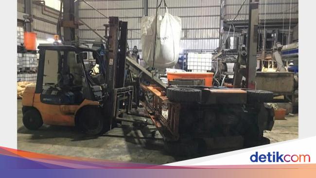 Tki Asal Blitar Tewas Tertimpa Forklift Saat Kerja Di Taiwan