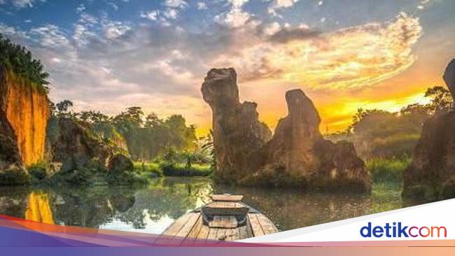 5 Spot Sunrise Terindah Dekat Jakarta untuk Weekend Adventure