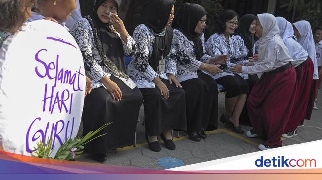 Lirik �Hymne Guru�, Lagu Wajib yang Didedikasikan untuk Guru Lirik �Hymne Guru�, Lagu Wajib yang Didedikasikan untuk Guru