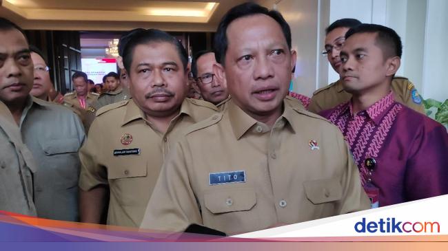 FPI Undang Tito ke Petamburan untuk Tabayun soal Khilafah Islamiyah - Detiknews