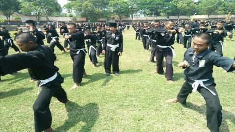 Mengenal PSHT, Perguruan Silat Tertua Di Indonesia Sejak 1922