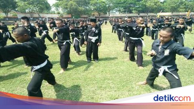 Senior Penendang Siswa Psht Hingga Tewas Baru Setahun Disahkan Jadi Warga