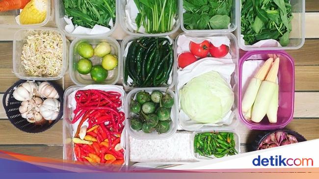 Makan Seminggu Cuma Habis Rp 176 Ribu Ini Panduan Belanjanya Makan Seminggu Cuma Habis Rp 176 Ribu Ini Panduan Belanjanya