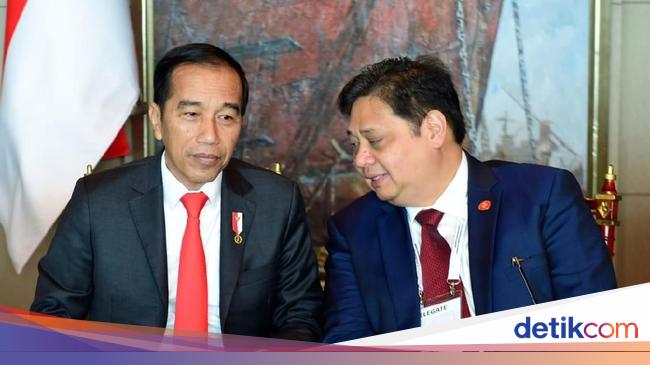 The reason why Jokowi proposes to extend COVID-19 credit restructuring until 2025