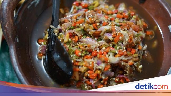 Resep Dan Cara Membuat Sambal Matah Dijamin Bikin Kamu Lahap Makan Halaman 2