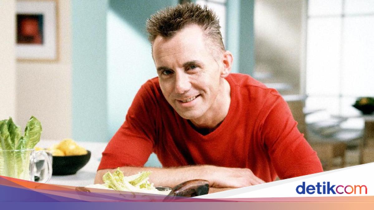 Chef Gary Rhodes Bintang MasterChef, Meninggal Dunia di Dubai
