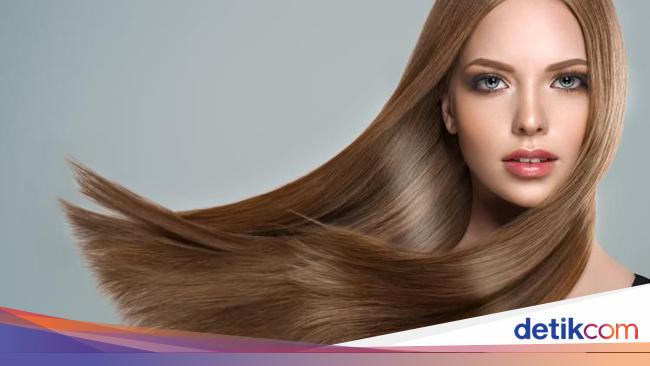 Agar Rambut  Tak Lepek Berminyak  Jangan Terlalu Sering 