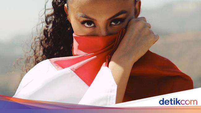 Dukungan Anggun C Sasmi Buat Agnez Mo Soal Darah Indonesia