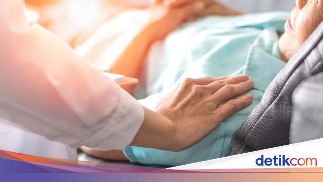 Doa Menjenguk Orang Sakit Dan Ketahui Adabnya Doa Menjenguk Orang Sakit Dan Ketahui Adabnya