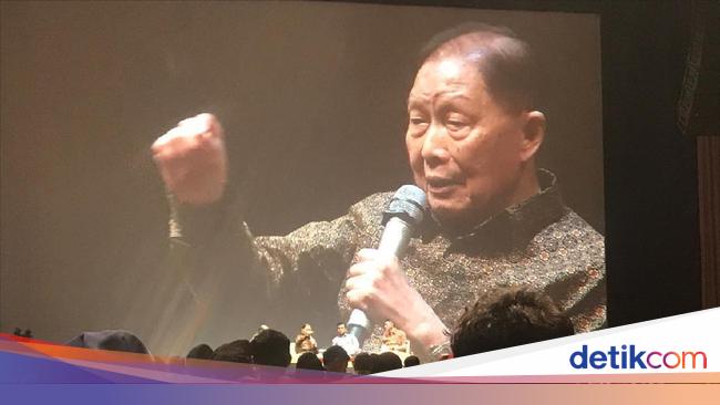 Inilah Pemilik Lippo Group, Berawal dari Buka Toko Sepeda