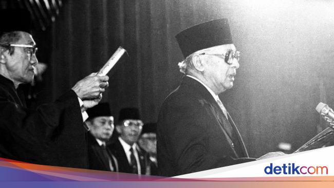 Kilas Balik Zaman Orba Saat Presiden Dipilih Oleh Mpr