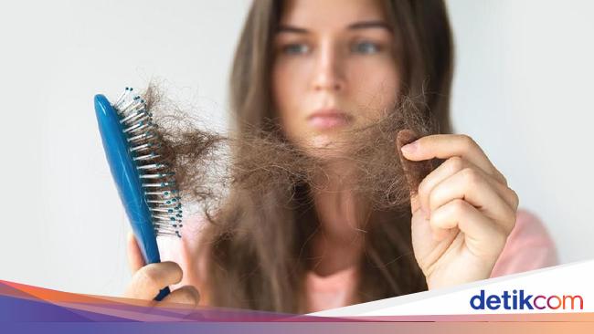 7 Makanan Penyebab Rambut Rontok Parah