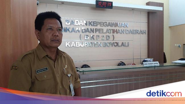 Membeludak Pendaftar Cpns Di Boyolali 28 Kali Lipat Dari Kuota