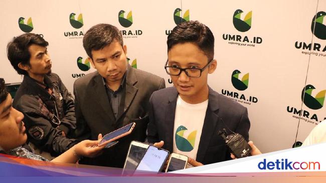 Umra.id Tawarkan Umrah Swakelola