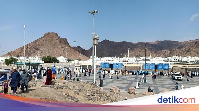 Apa Nama Kota Madinah Sebelum Nabi Muhammad Saw Datang Ini Jawabannya