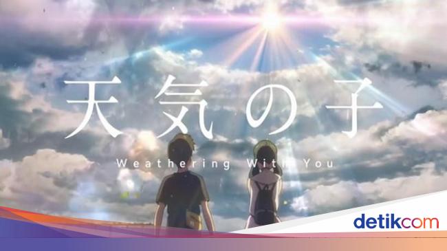 Why Makoto Shinkai's Weathering With You Is A Must-Watch Anime Film ...