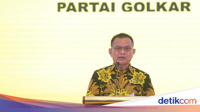 Secretary General of Golkar Talks about 4 Coalition Axis, Predicts Only 3 Candidates for the 2024 Presidential Election