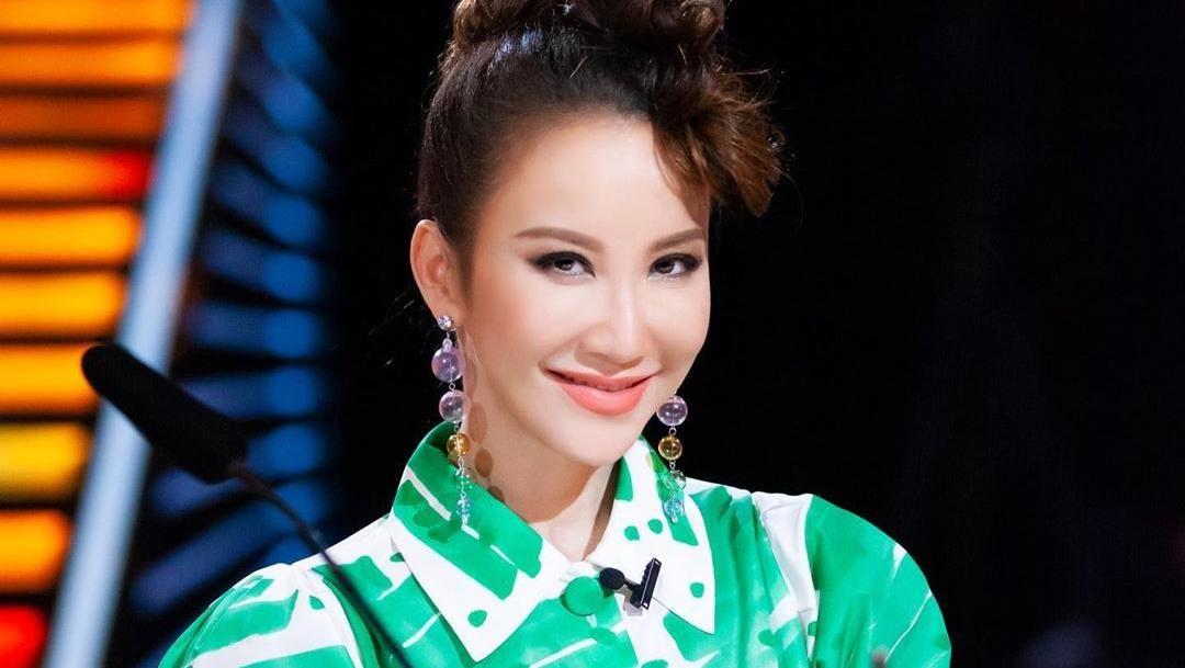 Haru Jackie Chan's Writing After Coco Lee's Departure: Stars Fly to the Sky