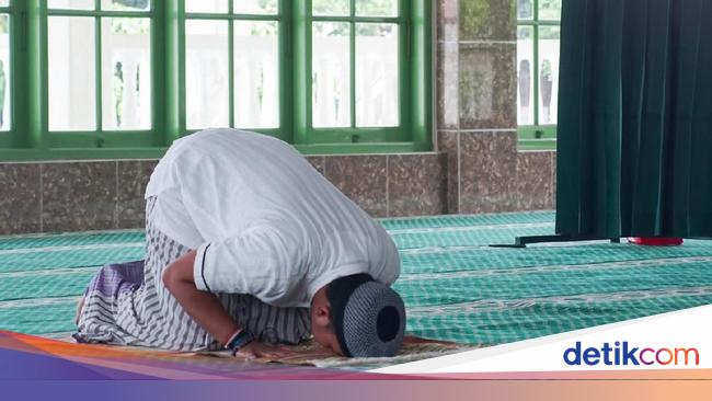 Sholat Tahiyatul Masjid Dan 4 Keutamaannya Sholat Tahiyatul Masjid Dan 4 Keutamaannya