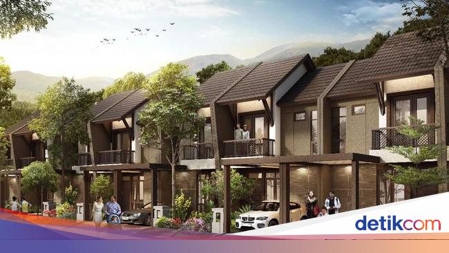  Harga Rumah Minimalis 2 Lantai Di Bandung  Update Tiket