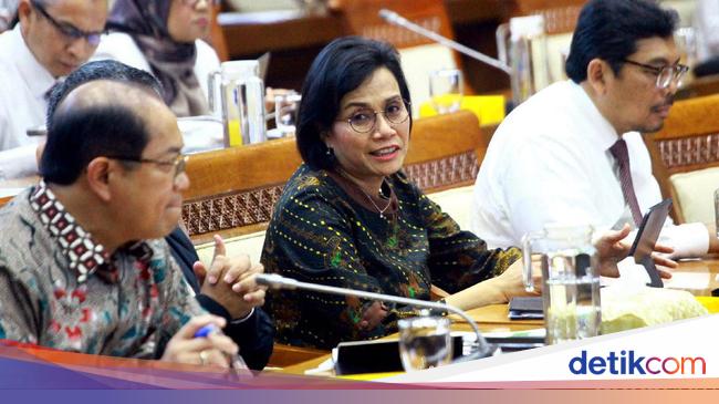 Sri Mulyani Sebut Pemilu Awal Radikalisme Masuk Kemenkeu - Detikcom Sri Mulyani Sebut Pemilu Awal Radikalisme Masuk Kemenkeu - Detikcom