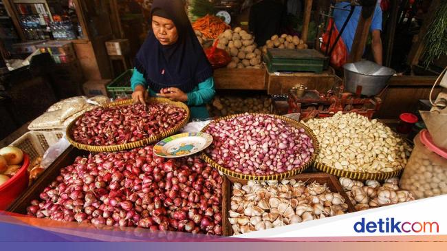 Harga Bahan Pokok Naik Kerek Inflasi di Purwokerto dan Cilacap Harga Bahan Pokok Naik Kerek Inflasi di Purwokerto dan Cilacap