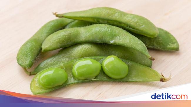 9 Manfaat Mengejutkan Edamame Untuk Kesehatan