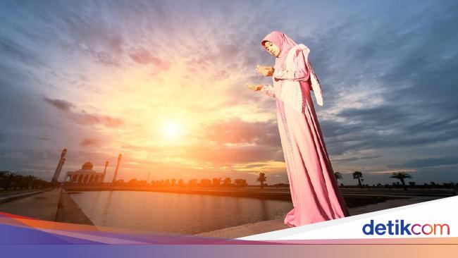 Doa Masuk Surga Dan Berlindung Dari Api Neraka