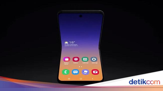 Harga  Galaxy Fold  2 Bakal Lebih Murah  Harga  Galaxy Fold  2 Bakal Lebih Murah