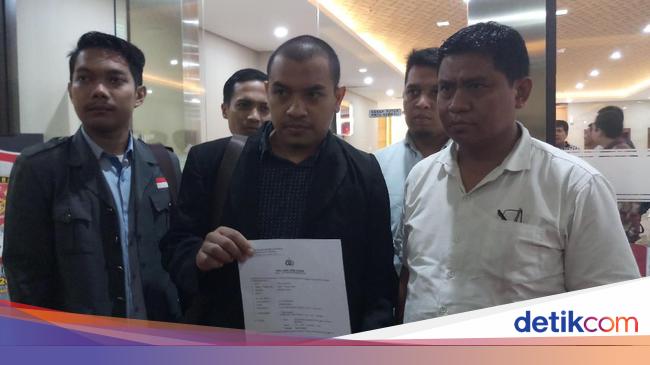 Anggota Fpi Laporkan Gus Muwafiq Ke Polisi Terkait Dugaan Menghina Nabi