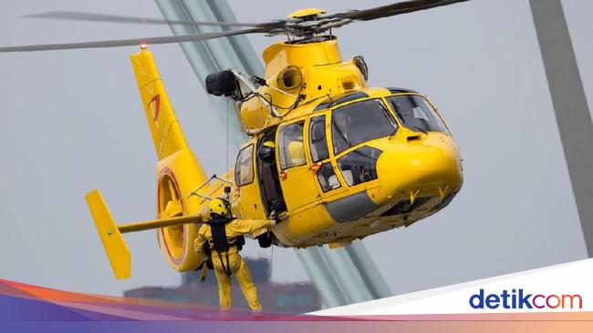 Bebas Macet Berapa Sih Harga Sewa Helikopter Ambulans di Bebas Macet Berapa Sih Harga Sewa Helikopter Ambulans di