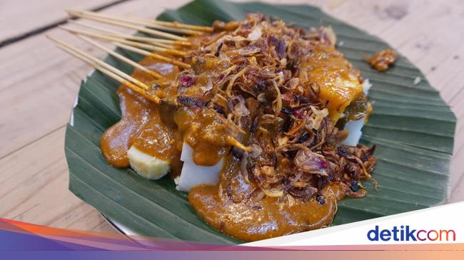 Lamak Bana Sate Padang Berempah Sedap Yang Enak Di 5 Tempat Ini