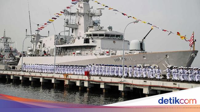 Hari Armada RI ke-79 Tahun 2024: Sejarah dan Tema