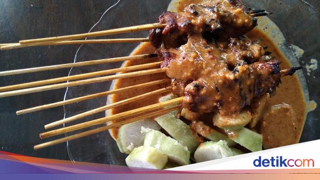 Sate Ayam Cilacap Sedapnya Sate Ayam Legendaris Yang Pakai