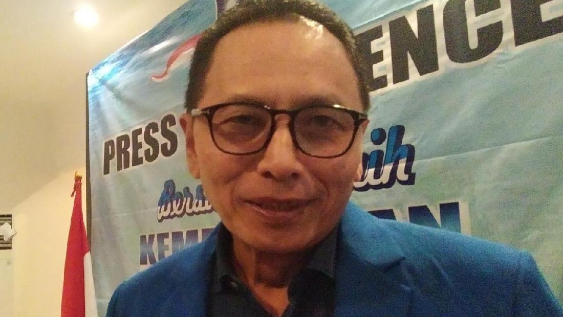 Pro Zulhas: Amien Pendiri PAN, Jangan Dikotak-kotakkan Dalam Kepengurusan