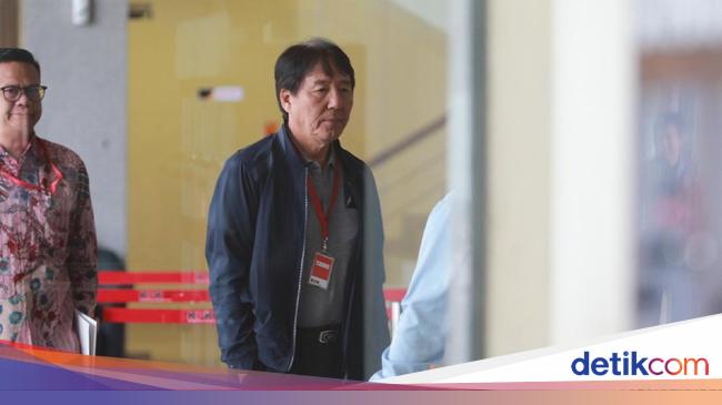 Alasan KPK Tak Tahan Herry Jung Meski Sudah Tersangka Suap PLTU-2 Cirebon