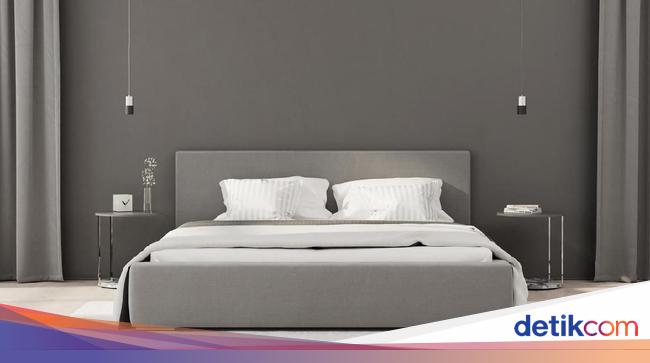 5 Warna  yang Harus Dihindari untuk Cat  Kamar  Tidur