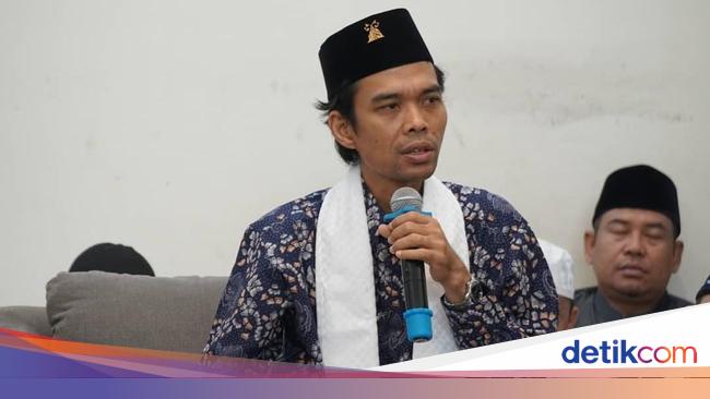 Keutamaan Membaca Surat Yasin Versi Ustaz Abdul Somad Keutamaan Membaca Surat Yasin Versi Ustaz Abdul Somad