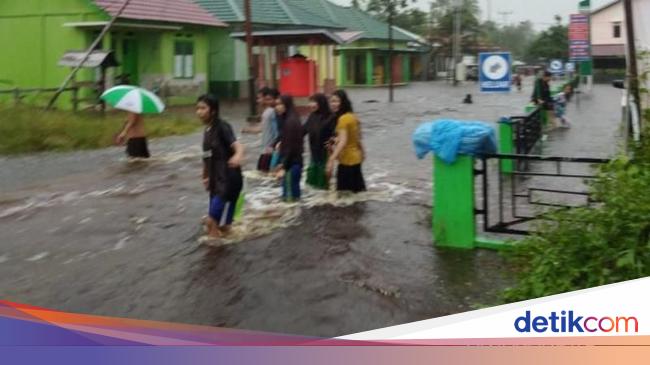 Kesan Kesan Bencana Banjir Kepada Diri Keluarga Masyarakat Dan Negara