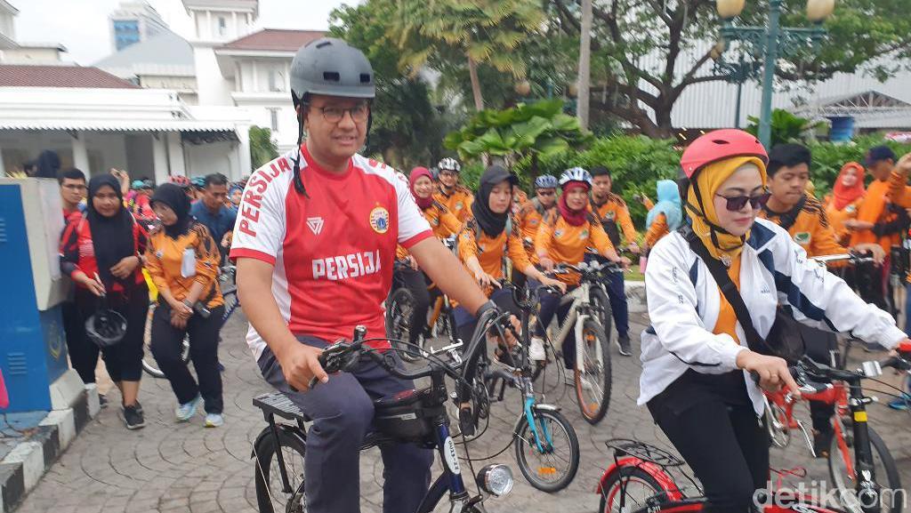 PTUN Jakarta Perintahkan Anies Baswedan Teruskan Izin Reklamasi Pulau I