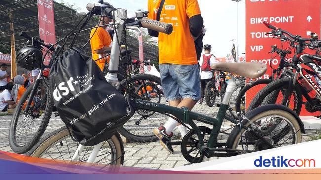 Sepeda Lipat Harga Selangit Vs Terjangkau Apa Bedanya